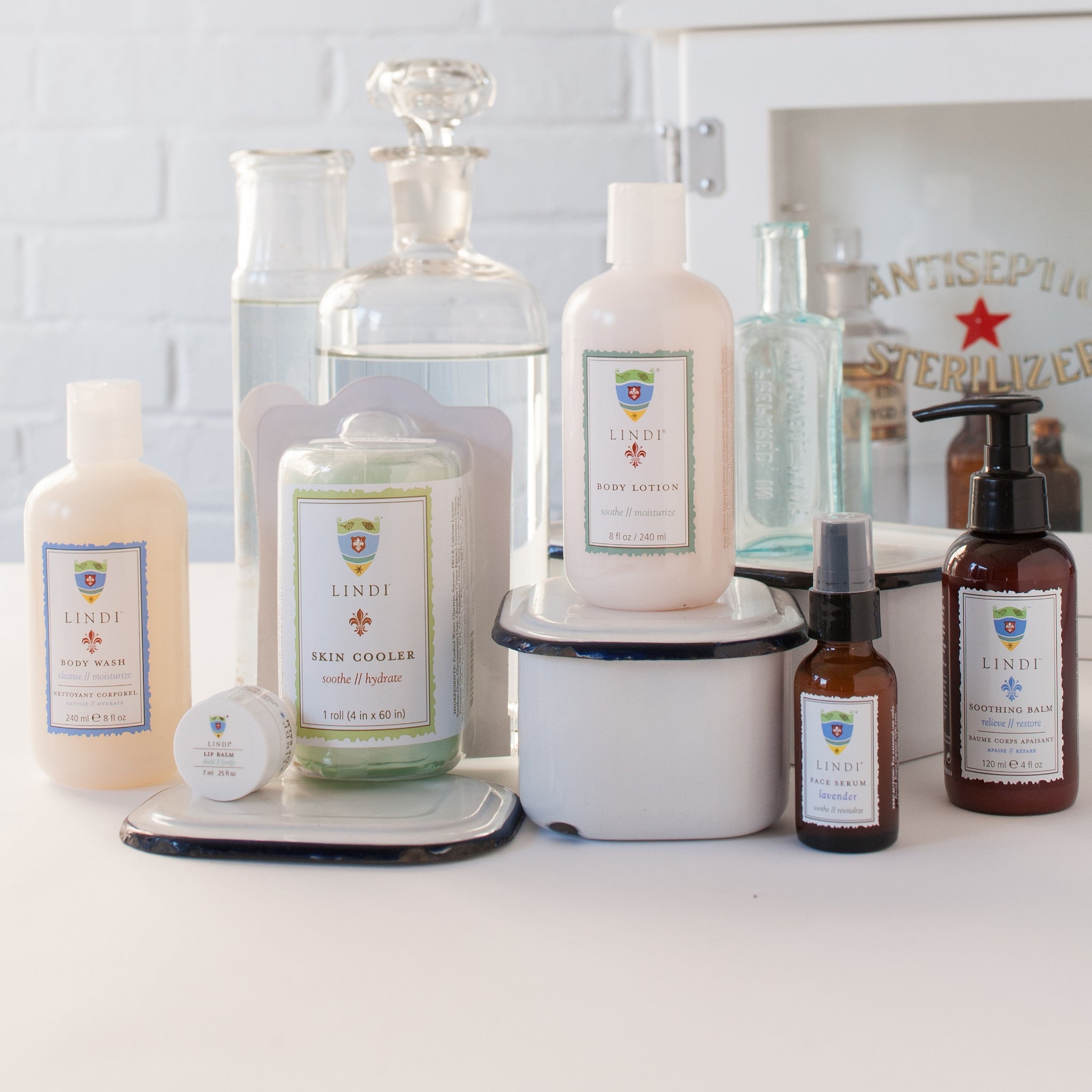 Designed for Cancer Patients -  Effective for All