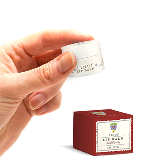 Complete Chemo Skincare Collection: Body Lotion + Body Wash + Face Wash + Lip Balm + Face Serum