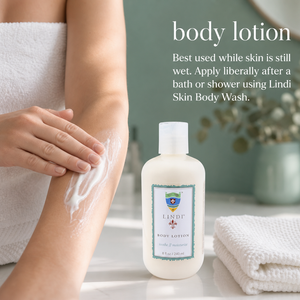Lindi Skin Body Lindi Body Lotion