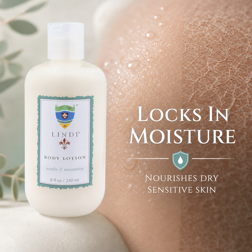 Lindi Skin Body Lindi Body Lotion