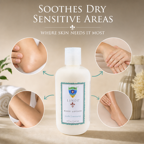 Lindi Skin Body Lindi Body Lotion