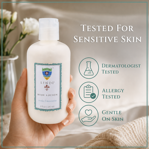 Lindi Skin Body Lindi Body Lotion