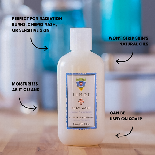 Lindi Skin Body Lindi Body Wash