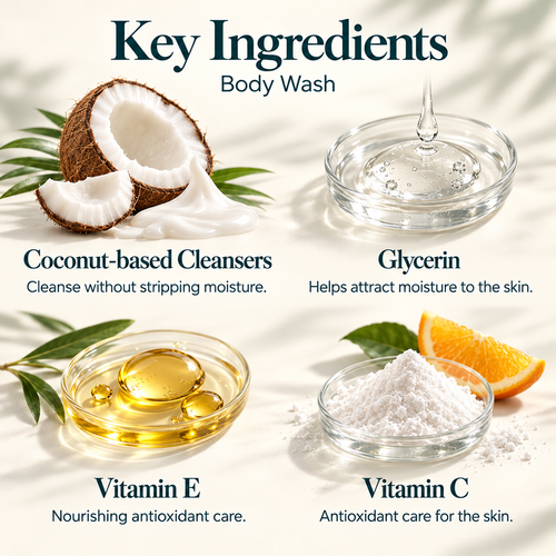 Lindi Skin Body Lindi Body Wash