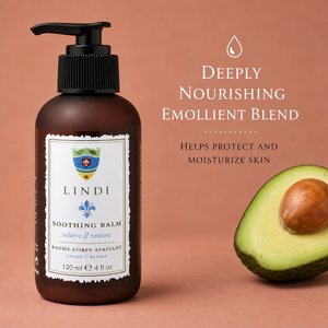Lindi Skin Body Lindi Soothing Balm