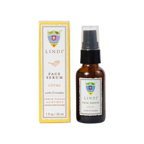 Lindi Skin Face Lindi Citrus Face Serum