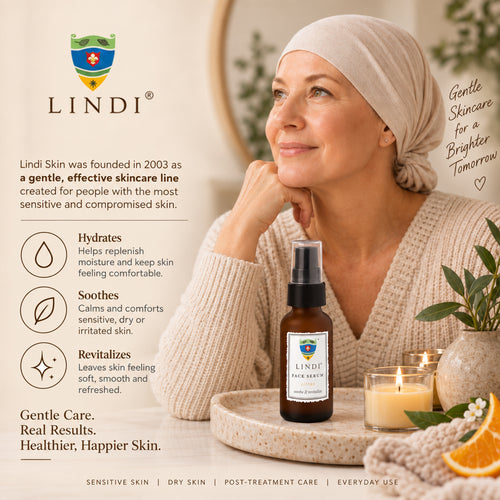 Lindi Skin Face Lindi Citrus Face Serum