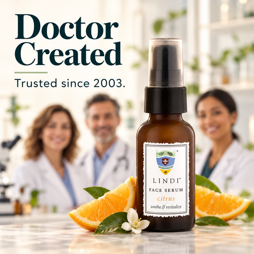 Lindi Skin Face Lindi Citrus Face Serum
