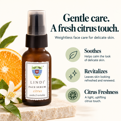 Lindi Skin Face Lindi Citrus Face Serum