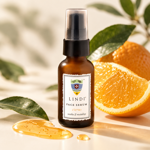 Lindi Skin Face Lindi Citrus Face Serum