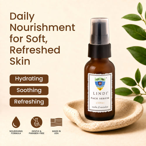 Lindi Skin Face Lindi Citrus Face Serum