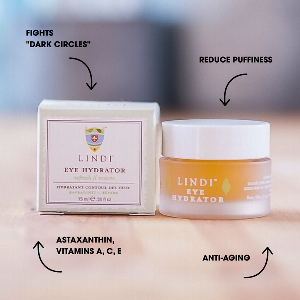 Lindi Skin Face Lindi Eye Hydrator