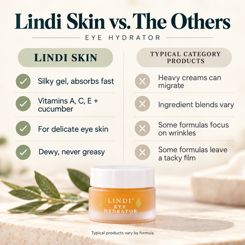 Lindi Skin Face Lindi Eye Hydrator