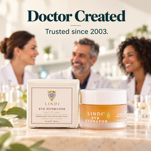 Lindi Skin Face Lindi Eye Hydrator
