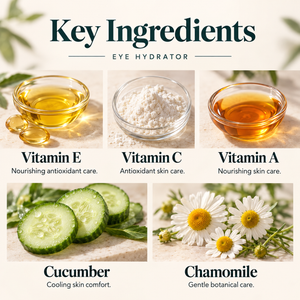 Lindi Skin Face Lindi Eye Hydrator