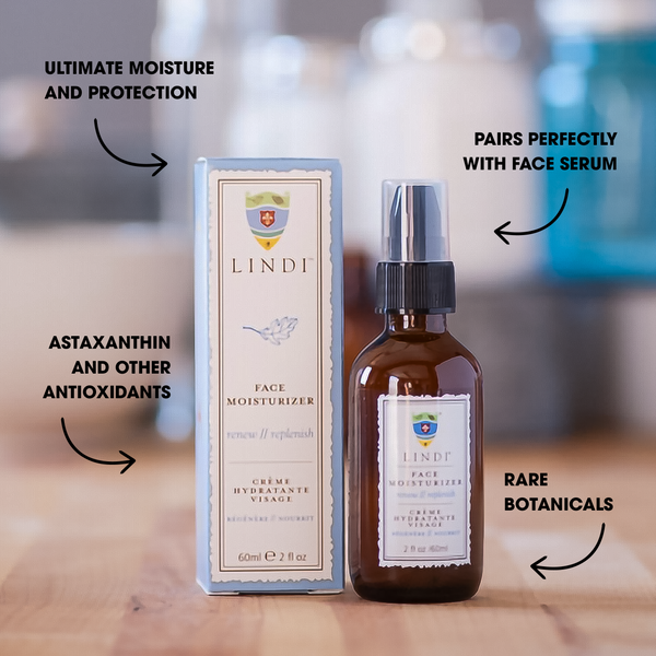 Lindi Skin Face Lindi Face Moisturizer