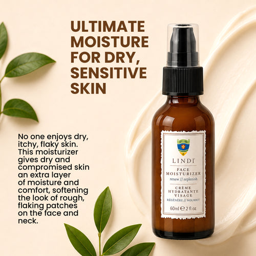 Lindi Skin Face Lindi Face Moisturizer