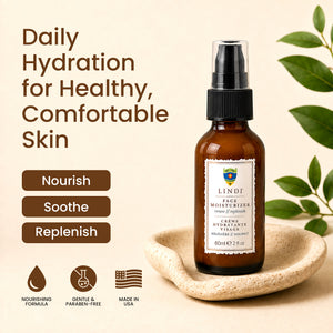 Lindi Skin Face Lindi Face Moisturizer