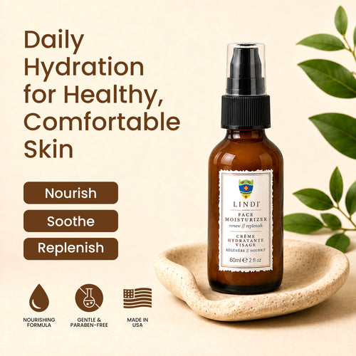 Lindi Skin Face Lindi Face Moisturizer