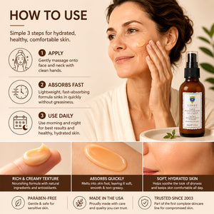 Lindi Skin Face Lindi Face Moisturizer