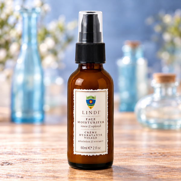 Lindi Skin Face Lindi Face Moisturizer