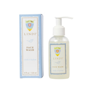 Lindi Skin Face Lindi Face Wash