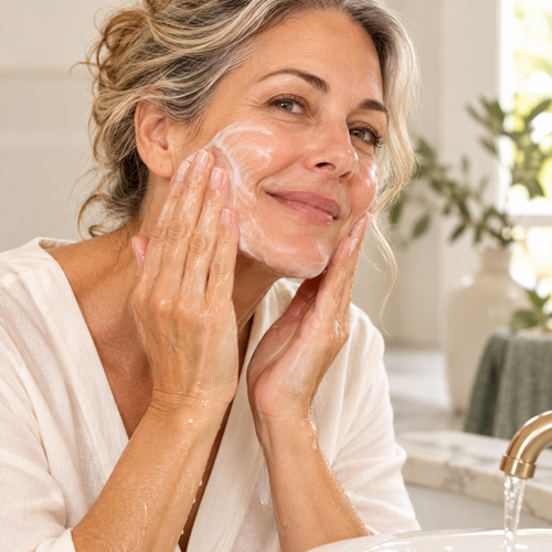 Lindi Skin Face Lindi Face Wash
