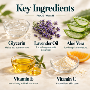 Lindi Skin Face Lindi Face Wash