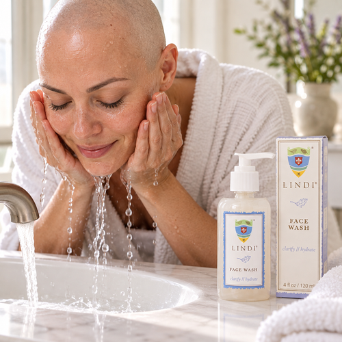 Lindi Skin Face Lindi Face Wash