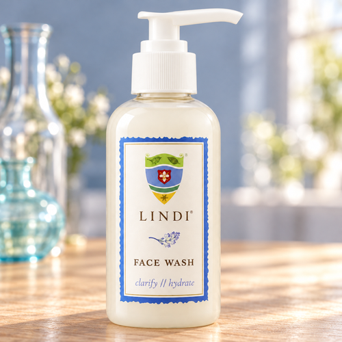 Lindi Skin Face Lindi Face Wash