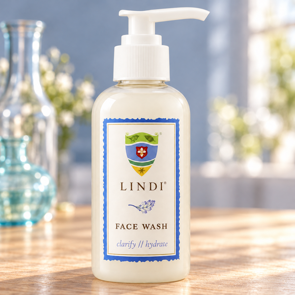 Lindi Skin Face Lindi Face Wash