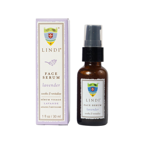 Lindi Skin Face Lindi Lavender Face Serum