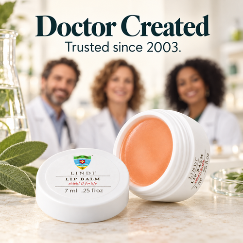 Lindi Skin Face Lindi Lip Balm
