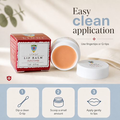 Lindi Skin Face Lindi Lip Balm