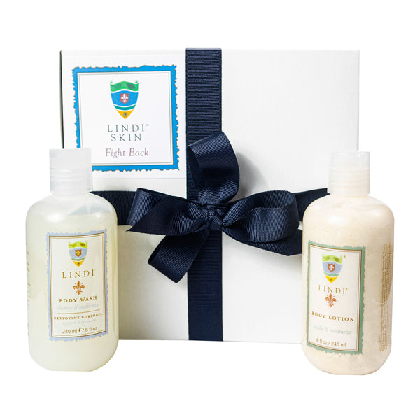 Lindi Skin Gifts Essential Body Gift Collection