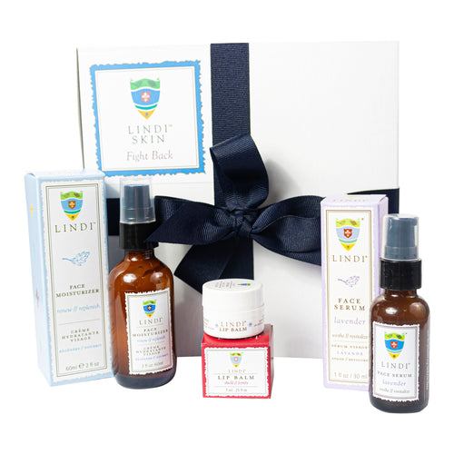 Lindi Skin Gifts Face Renewal Gift Collection
