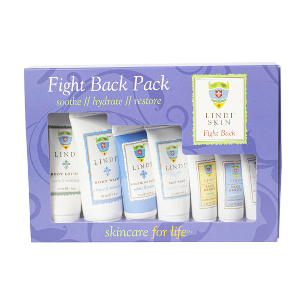 Lindi Skin Gifts Lindi Fight Back Pack