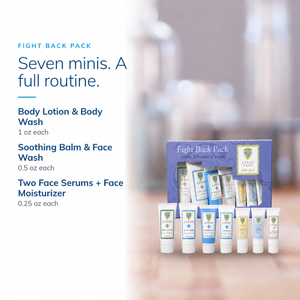 Lindi Skin Gifts Lindi Fight Back Pack