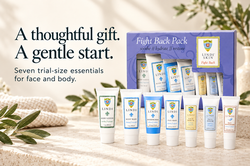 Lindi Skin Gifts Lindi Fight Back Pack