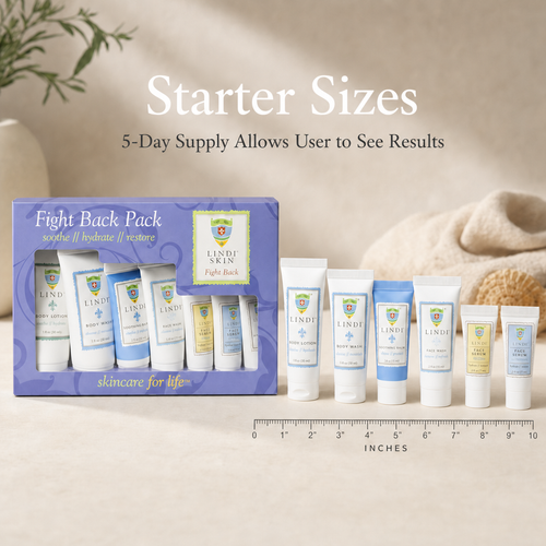 Lindi Skin Gifts Lindi Fight Back Pack