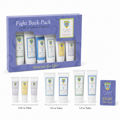 Lindi Skin Gifts Lindi Fight Back Pack