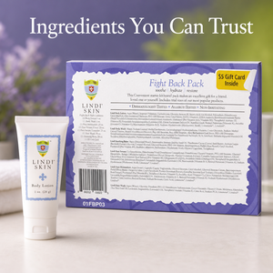 Lindi Skin Gifts Lindi Fight Back Pack