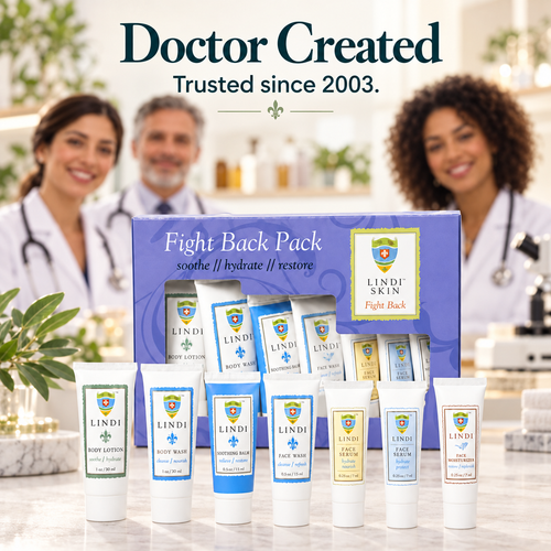Lindi Skin Gifts Lindi Fight Back Pack
