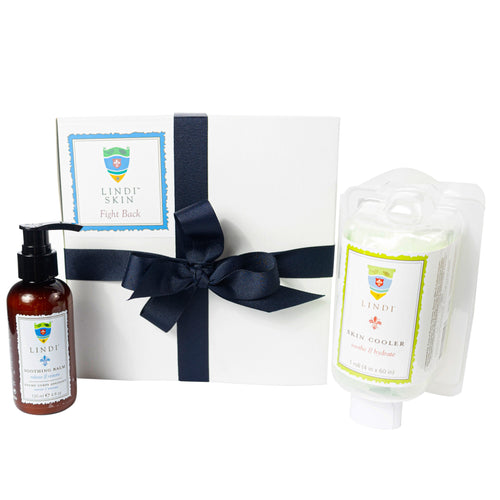 Lindi Skin Gifts Radiation Skincare Gift Collection