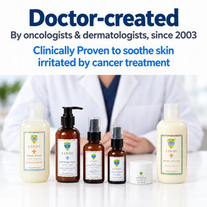 Lindi Skin Gifts Total Control Gift Set — 6 Full-Size Products