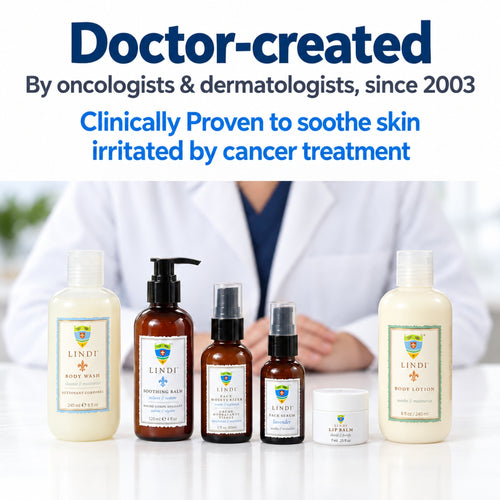 Lindi Skin Gifts Total Control Gift Set — 6 Full-Size Products