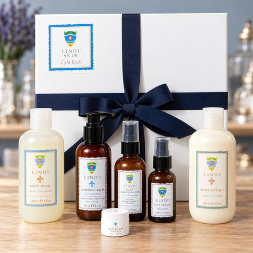 Lindi Skin Gifts Total Control Gift Set — 6 Full-Size Products