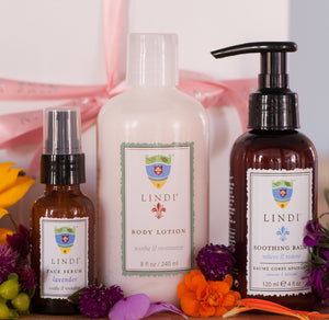 Lindi Skin Gifts Vital Hydration Gift Collection