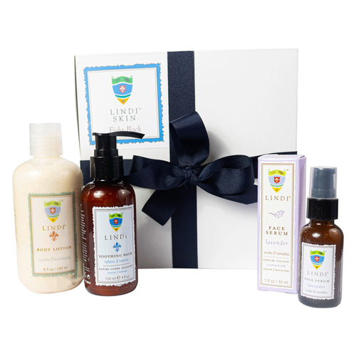 Lindi Skin Gifts Vital Hydration Gift Collection