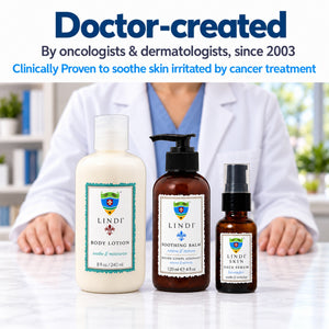 Lindi Skin Gifts Vital Hydration Gift Set — Lotion + Serum + Balm